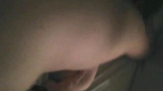 Huge saggy tits hardcore doggy style