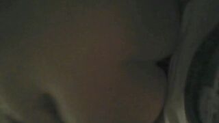 Huge saggy tits hardcore doggy style