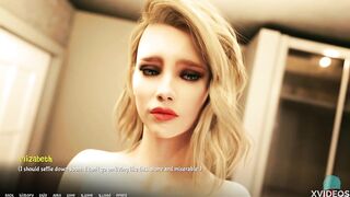 A.O.A. Academy #44 • Beauty professor fingered herself