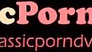 Getting Down With Classic Seventies Porn Stars Making Fun