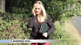 Filthy-Tina - Business-Fick