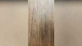 Crazy-Tina - Menschliche Bathroom