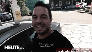Deutsche BBW Mom Mit dicken Titten macht EroCom Date Sextreffen