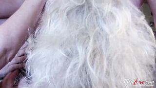 AGEDLOVE Rough Banged! of 3 True Vulgar Matures