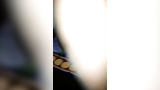 Aunty ride rough on her ex mistress cock
