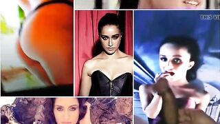 Shraddha kapoor hardcore sasur bahu roleplay nailed rough