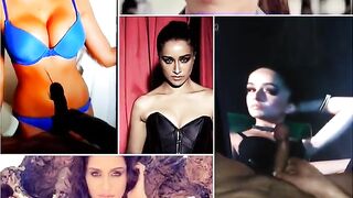 Shraddha kapoor hardcore sasur bahu roleplay nailed rough