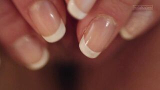 Little Carpice solo masturbation