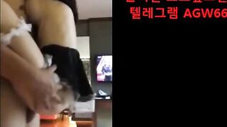 Korea bitch maid bimbos