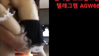 Korea bitch maid bimbos