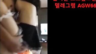 Korea bitch maid bimbos
