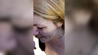 Thick Cum Facial
