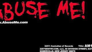 ABUSEME - Peter Green Provides 19 Year Old girlfriend Lucie Kline With