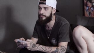 fucking my bf and his friend | Matheus Castro |