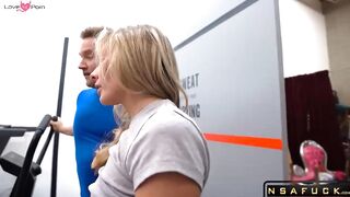 Bonnie Blues Cheating Wife Workout vol3