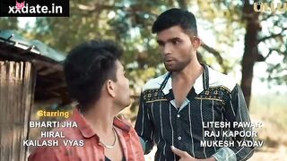 Desi Bhabhi Ki Kothe Par Ja Kar Maari Gaad_1