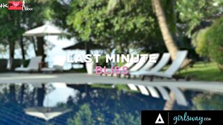 UNLEASHED PASSION Rebecca Vanguards Sultry Spa Session with Big titted Bombshell Octavia Red A NSFW Experience!