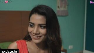 Priya Bhaiya Turns When She Was Changing Clothes For Party And Hard Anal Fucking_1