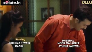 Priya Teaches Fucking To Stepbrother First Night In Hindi_1