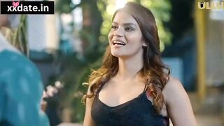 Indian Desi Horny Bhabhi Seduced By Her Devar And Fucked Hard_1
