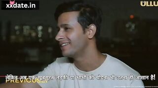 Ghar Par Koi Nhi Tha Bhabhi Ne Guaard Ke Sath Kiya Sex_1