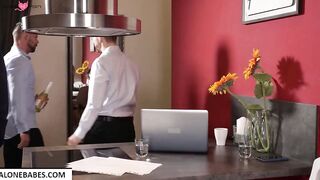 chloe lamour cindy shine neighbourhood orgy_1