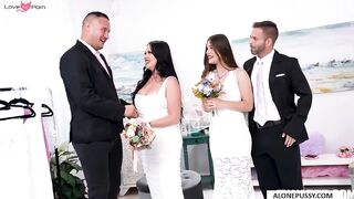 madalina moon juniper ren family foursome_1