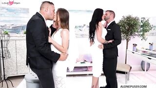 madalina moon juniper ren family foursome_1