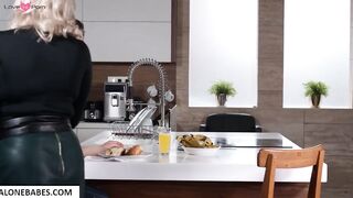 cherry kiss brittany bardot 4some action_1