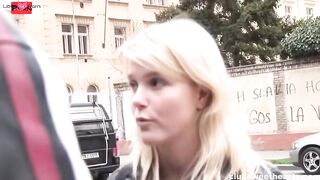 Beauty Schoolgirl Maaike Receives Extreme Computer Training Session