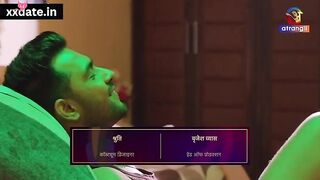 "India's Hottest Couples Unleash Passion in Steamy Bedroom Encounters"