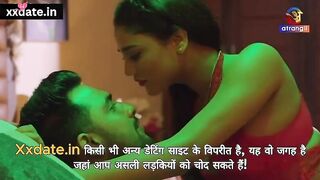 "India's Hottest Couples Unleash Passion in Steamy Bedroom Encounters"