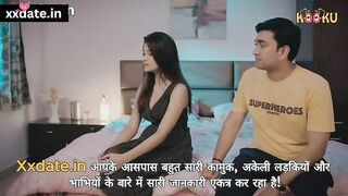 "Bold & Beautiful! Indian Spicy Thriller with Hot Babes in Uniform"