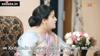 "Bold & Beautiful! Indian Spicy Thriller with Hot Babes in Uniform"