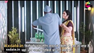 Office Me Boss Ne Neha Ko Chod Dala Pati Kar Raha Ghar Par Intzaar - Ko Ko_1