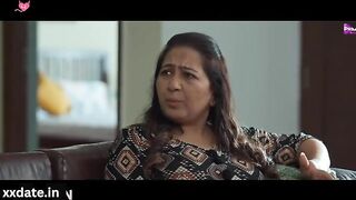 "Sexy Babe's Revenge - Steamy Seduction by Hot Indian Couple"