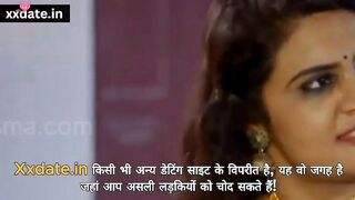 "Vinod's Wife Joins The Fun In This Hot Indian Threesome"