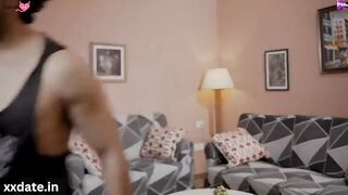Jija Ne Akeli Saali Dekh Kar Ghar Me Choda Patni Ne Bahar Se Aa Ke Dekha_1