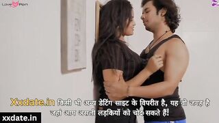 Jija Ne Akeli Saali Dekh Kar Ghar Me Choda Patni Ne Bahar Se Aa Ke Dekha_1