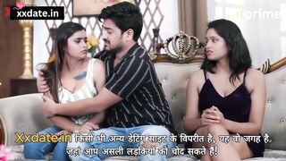 SEXY SAALI KO JIJA NE CHODA PART 2 - Yorgelis Carrillo_1