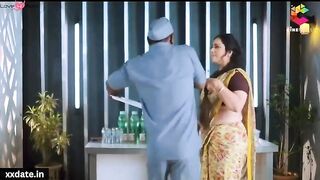 REENA KI OFFICE ME DOGYSTYLE ME CHUDAI_1