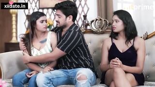 Saali Or Bibi Ko Ek Sath Kiya Khush - Ko Ko_1