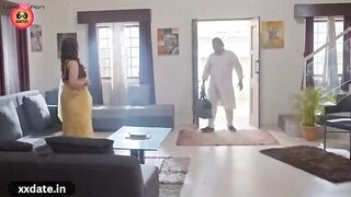 SASUR NE AKELI BAHU KE SATH KIYA GALAT KAAM_1