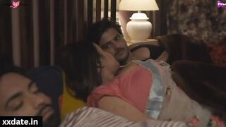 Pati So Raha Tha Dever Ne Bhabhi Ko Choda Full Night - Ko Ko_1
