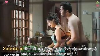 Pooja Bhabhi Ko Kitchen Chod Dala - Ko Ko_1