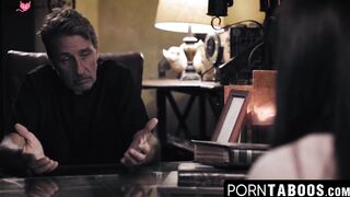 PornTaboos.com - Gia Paige confesses before her taboo priest pounds her tight pussy