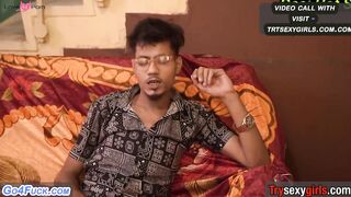 Beautiful Kamwali Ladki Ka House Owner Ne Interview chudai ki