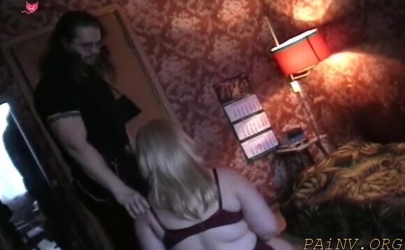 Beautiful maid got fucked good from the back