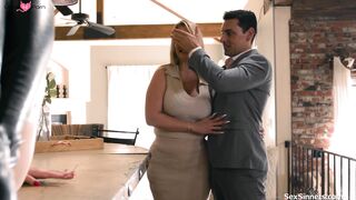 Think Chloe Surreal can convert my wife?