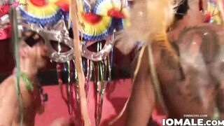 Sexy Alexander getting his sweet hole smashed by slender Mateo
